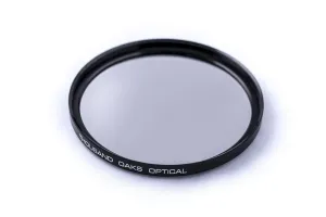 1000 Oaks Threaded Solar Camera Filter - 62mm