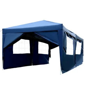 Large camping tent