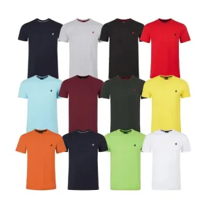 Round neck T-shirts