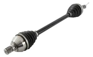 6 Ball Heavy Duty Axle Rear