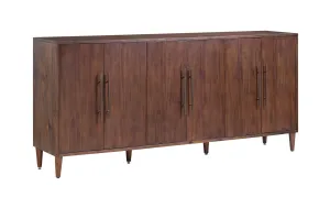 6 Door Parkway Pine Sideboard