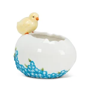 Abbott Planter - Chick and Egg (Ì)