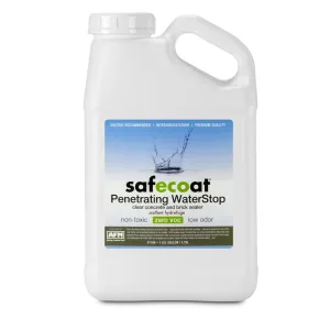 AFM Safecoat Penetrating WaterStop Zero VOC Interior/Exterior Sealant