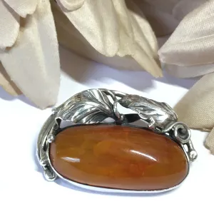 Autumn Aura Brooch - VABH103