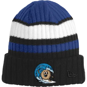 BagelEddi's New Era Ribbed Tailgate Beanie