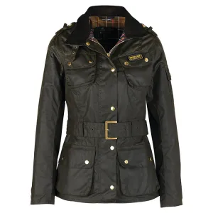 Fashion leather jacket