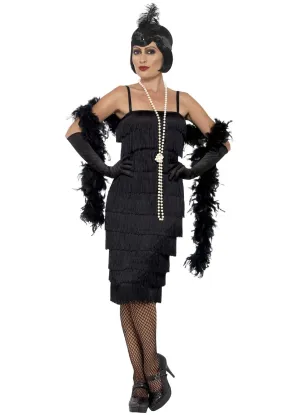 Black Flapper