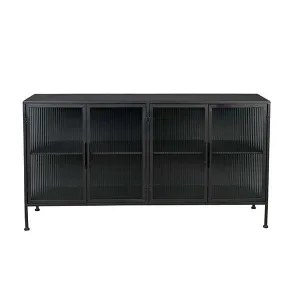 BOLI black sideboard