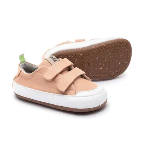 Bossy Green Sneakers - Pessego Canvas (Baby)