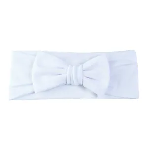 Bow Knot Wrap Headband