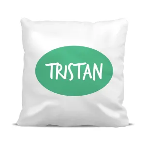 Boy Name Classic Cushion Cover