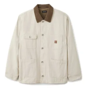 BRIXTON UNION CHORE COAT - BEIGE