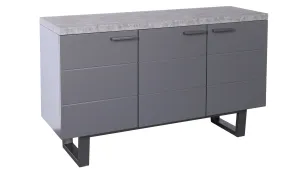 Brooklyn Concrete Large Sideboard