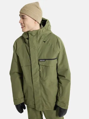 Comfortable casual windbreaker