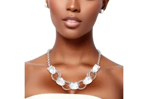 Pearl necklaces