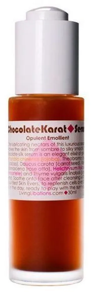 Chocolate Karat Serum