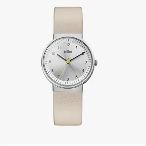 simple leather strap watches