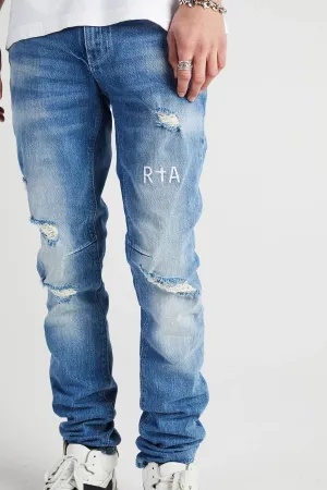 Ripped jeans