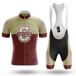 College of Charleston V2 - Men's Cycling Kit