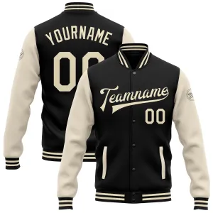 Baseball jacket