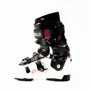 Girls anti-slip snow boots