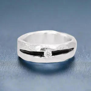 Diamond Ridge Ring