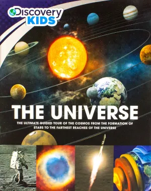 Discovery Kids:The Universe