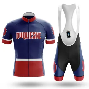 Duquesne Dukes - Men's Cycling Kit