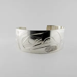 Eagle Silver Bracelet