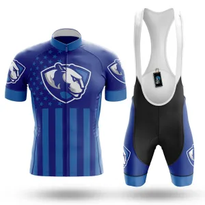 Eastern Illinois University USA - Men's Cycling Kit