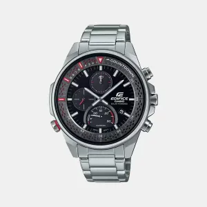 Edifice Men's Stainless Steel Chronograph Watch ED509 - EFS-S590D-1AVUDF