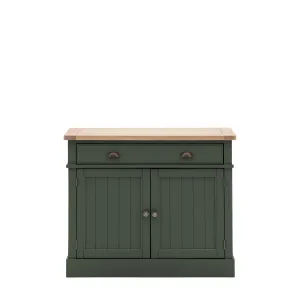 Farmington Green 2 Door Sideboard