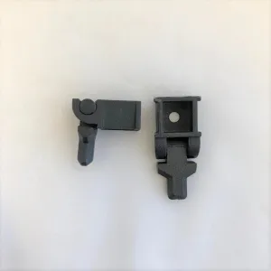 Flyscreen retaining clip - suits Comalco, Wunderlich 1W series - sold singly