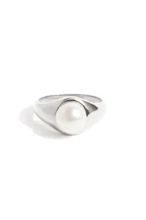 Pearl rings