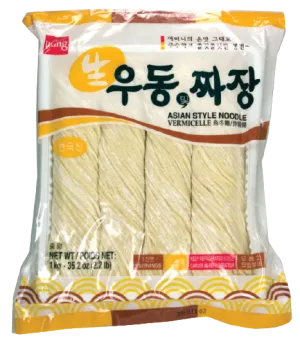 Fro Asian Style Noodle