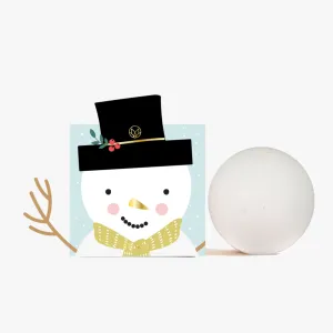 Frosty the Snowman Bath Balm