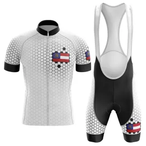 Georgia V7 - Men's Cycling Kit