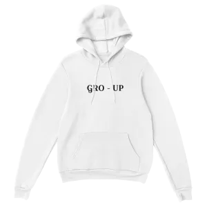 GRO - UP Classic Unisex Pullover Hoodie