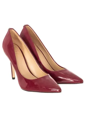 Guess Red Patent Womens Heels