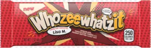 Hershey's Whozeewhatzit Bar 1.7oz