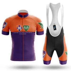 Hobart and William Smith Colleges V2 - Men's Cycling Kit