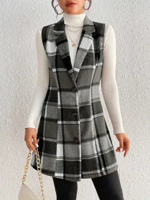 Fashion plaid style