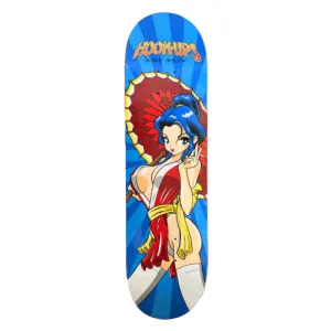 Hook-Ups OG Geisha Skateboard Deck - 8.25"