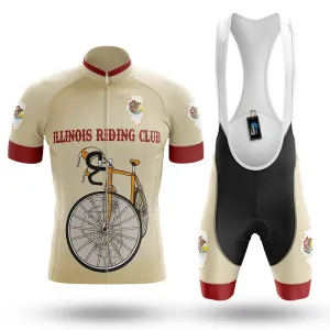 Illinois Riding Club - Men's Cycling Kit