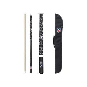 Imperial Los Angeles Rams Cue And Case Set