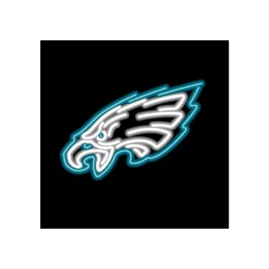 Imperial Philadelphia Eagles Neon Light