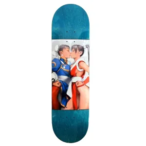 JK Industries Chun VS Mai Skateboard Deck - 8.5" Assorted Colors