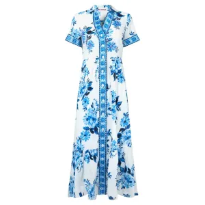 Joe Browns 16  Blue Pretty Perfect Dress