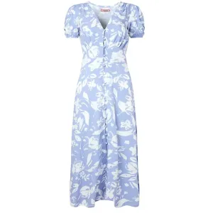 Joe Browns 18 Blue Elise Tea Dress