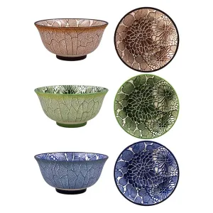 Joe Davies 12cm Small Tuscany Ceramic Flora Bowl (Choice of 3)